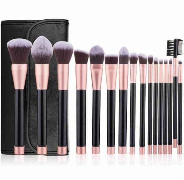 professional 16pcs makeup brushes set with bag powder foundation blusher brush lip eyeshadow brushes set complete kit cosmetics ma8240372
professional 16pcs makeup brushes set with bag powder foundation blusher brush lip eyeshadow brushes set complete kit cosmetics ma8240372