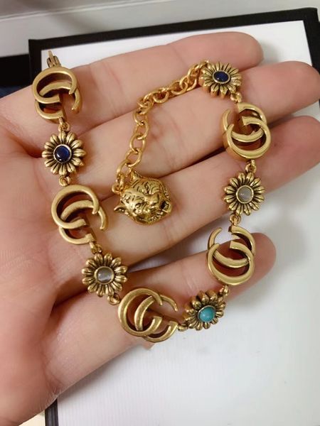 2023 new luxury bracelet fashion designer jewelry 18k gold plated - stainless steel couple bracelet gift accessories wholesale-77, Black
2023 new luxury bracelet fashion designer jewelry 18k gold plated - stainless steel couple bracelet gift accessories wholesale-77, Black