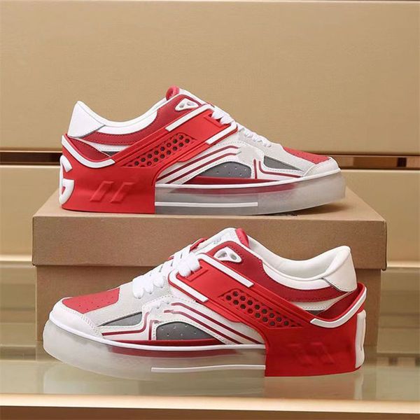 2023 the latest men's sports shoes in simple and fashionable comfortable breathable light on upper foot classic versatile dress shoes s, Red;white
2023 the latest men's sports shoes in simple and fashionable comfortable breathable light on upper foot classic versatile dress shoes s, Red;white