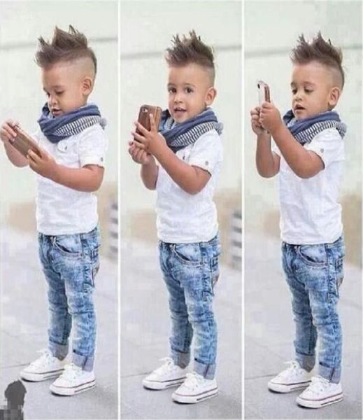 retailwhole boys short sleeve shirtjeansscarf 3pcs set tracksuit clothing sets boy outfits children designers clothes4975923, White
retailwhole boys short sleeve shirtjeansscarf 3pcs set tracksuit clothing sets boy outfits children designers clothes4975923, White