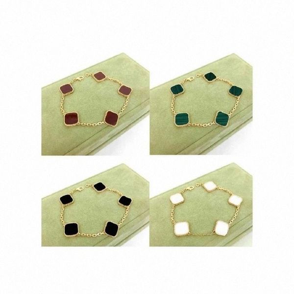 gold agate shell mother-of-pearl fashion classic four leaf clover charm bracelets bangle chain 18k for women&girl wedding mother' day j, Golden;silver
gold agate shell mother-of-pearl fashion classic four leaf clover charm bracelets bangle chain 18k for women&girl wedding mother' day j, Golden;silver
