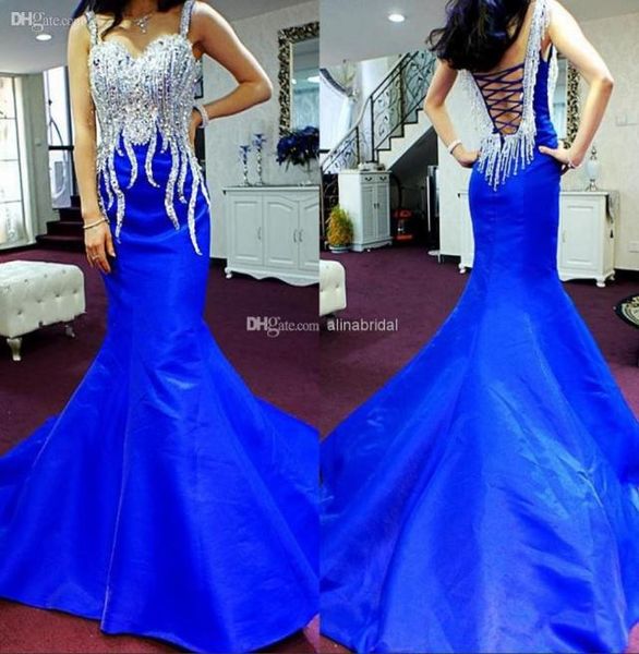 new arrival 2018 evening dresses sweetheart straps backless mermaid court train luxury beaded long royal blue formal gowns pa8205484, Black;red
new arrival 2018 evening dresses sweetheart straps backless mermaid court train luxury beaded long royal blue formal gowns pa8205484, Black;red