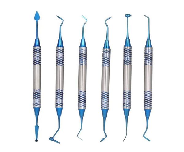 6pcs dental composite resin filling spatula titanium plated head resin filler set thick handle restoration set dental instrument4599794
6pcs dental composite resin filling spatula titanium plated head resin filler set thick handle restoration set dental instrument4599794