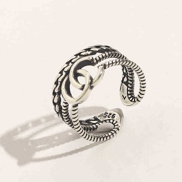 designer jewelry bracelet necklace ring accessories french style small hollow out wide simple personality copper ancient open mouth ring, Silver
designer jewelry bracelet necklace ring accessories french style small hollow out wide simple personality copper ancient open mouth ring, Silver
