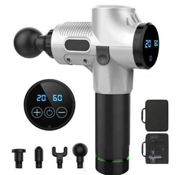 12003300rmin electric muscle massager therapy fascia massage gun deep vibration muscle relaxation fitness equipment with bag1244523
12003300rmin electric muscle massager therapy fascia massage gun deep vibration muscle relaxation fitness equipment with bag1244523