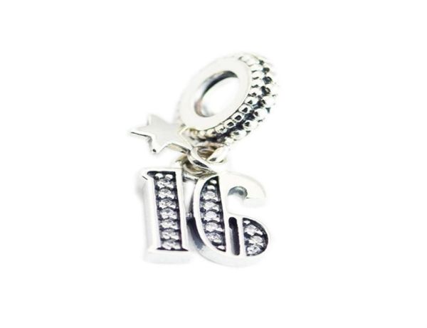 16 birthday charms number dangle 925 sterling silver fits original style bracelet 797261cz h811042358667115, Bronze;silver
16 birthday charms number dangle 925 sterling silver fits original style bracelet 797261cz h811042358667115, Bronze;silver