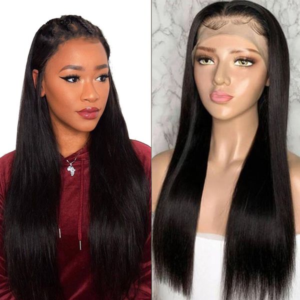 straight 13x4 lace front wigs human hair for black women she admire glueless brazilian pre plucked with baby hair natural color, Black;brown
straight 13x4 lace front wigs human hair for black women she admire glueless brazilian pre plucked with baby hair natural color, Black;brown