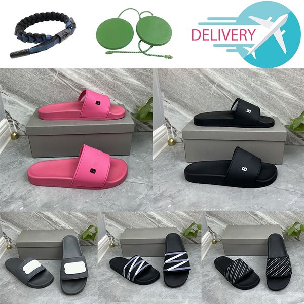 classic paris slipper fashion slide sandals slippers for men women with original box dust bag designer beach flip flops slipper, Black
classic paris slipper fashion slide sandals slippers for men women with original box dust bag designer beach flip flops slipper, Black