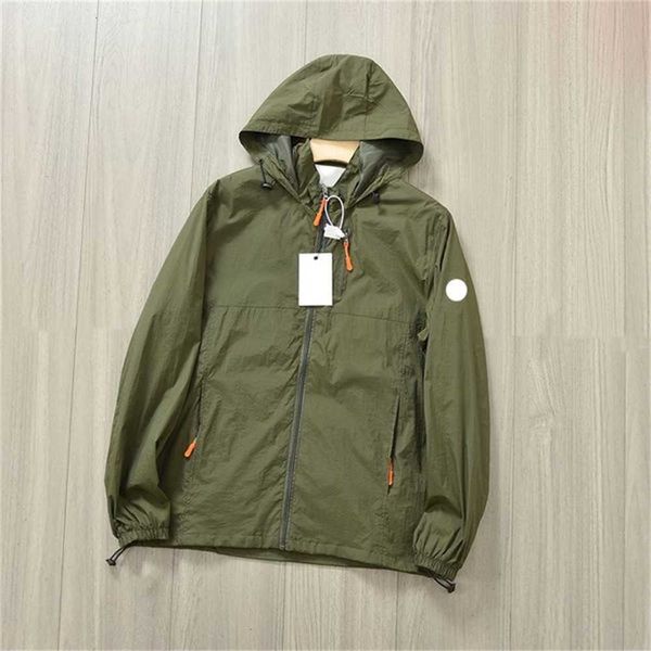 classic summer outdoor thin hooded mens jacket fashion casual men windbreaker designer sun protection clothing size m--xxl 5w15, Black;brown
classic summer outdoor thin hooded mens jacket fashion casual men windbreaker designer sun protection clothing size m--xxl 5w15, Black;brown