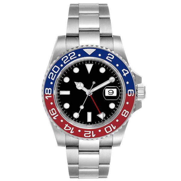 watches for men ceramic bezel gmt blue dial watch automatic mechanical mens date 126719 116719 126710 116719blro oyester bracelet steel wris, Slivery;brown
watches for men ceramic bezel gmt blue dial watch automatic mechanical mens date 126719 116719 126710 116719blro oyester bracelet steel wris, Slivery;brown