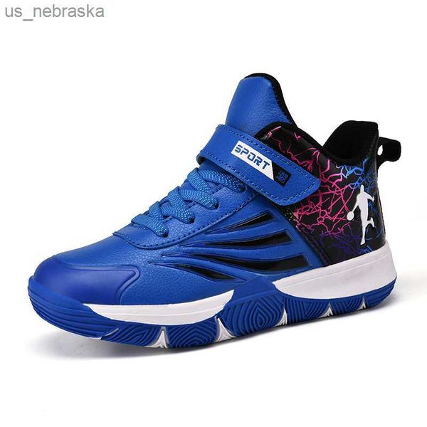 children brand boys basketball shoes rubber nonslip kids sneakers basket ball shoes boy girl child trainer basket l230518, Black
children brand boys basketball shoes rubber nonslip kids sneakers basket ball shoes boy girl child trainer basket l230518, Black