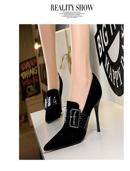 2021 selling dresses shoes women fashion dinner thin heel 95cm high pumps shoes girls wedding high pointed toe black bei1590202
2021 selling dresses shoes women fashion dinner thin heel 95cm high pumps shoes girls wedding high pointed toe black bei1590202