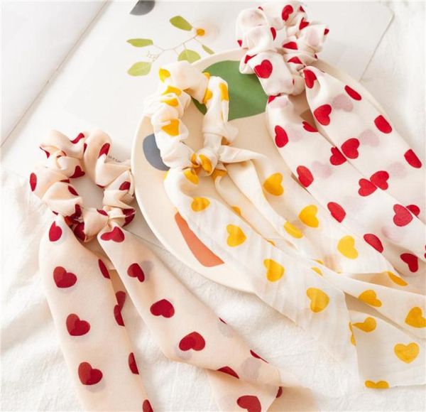girls bows chiffon hair scrunchie bohemia style children love heart elastic ponytail holder kids laceup bow ribbon princess headd6718066, Slivery;white
girls bows chiffon hair scrunchie bohemia style children love heart elastic ponytail holder kids laceup bow ribbon princess headd6718066, Slivery;white