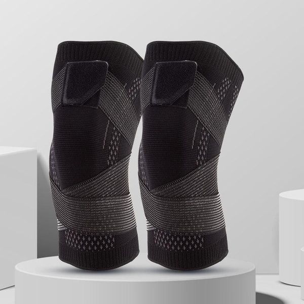 knee support product nylon breathable basketball football running guard knee protectors heating, Black;gray
knee support product nylon breathable basketball football running guard knee protectors heating, Black;gray