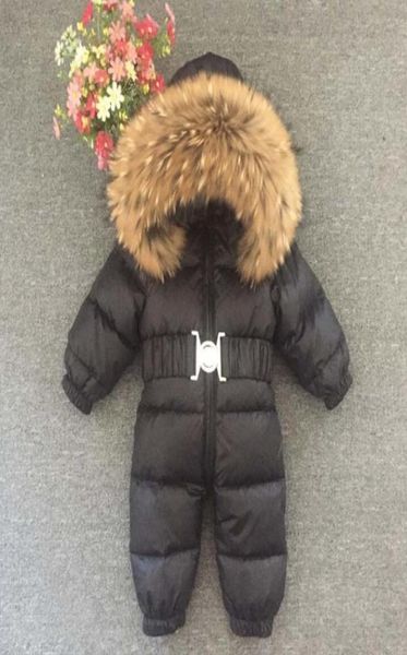russia winter baby snowsuits kids jumpsuit hold 25 18m4t boy girls warm natural fur down jacket kids clothes infantil rompersw166690224, White
russia winter baby snowsuits kids jumpsuit hold 25 18m4t boy girls warm natural fur down jacket kids clothes infantil rompersw166690224, White
