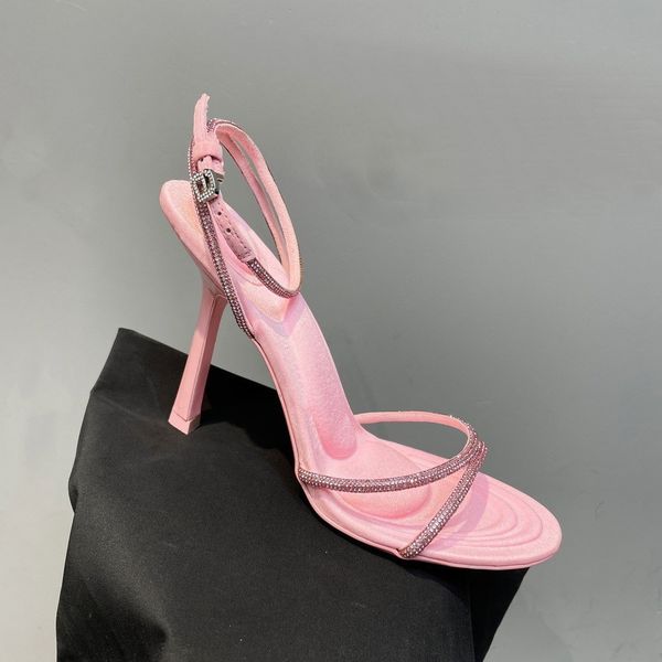 new 2023 luxury designer high heels crystal women sandals summer fashion rhinestone square toe party pumps size 34-40 with box, Black
new 2023 luxury designer high heels crystal women sandals summer fashion rhinestone square toe party pumps size 34-40 with box, Black