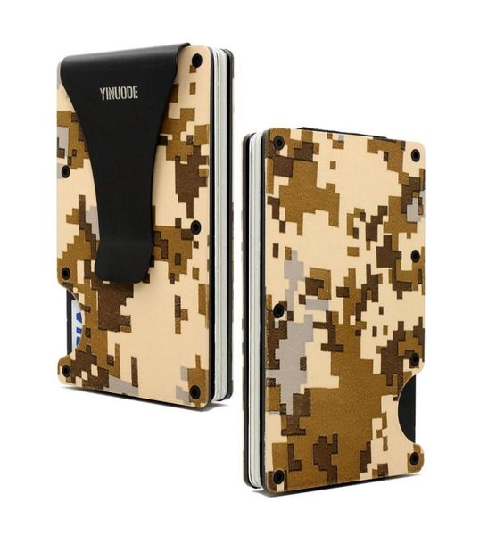slim aluminum credit card holder metal walletcamouflage printed rfidblocking money clip wallet provide oem brand9521108, Brown;gray
slim aluminum credit card holder metal walletcamouflage printed rfidblocking money clip wallet provide oem brand9521108, Brown;gray
