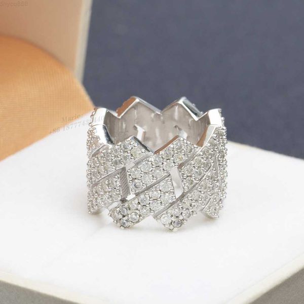 luxury jewelry 925 silver with vvs moissanite diamond ring pass diamond test men gold ring hip hop ring
luxury jewelry 925 silver with vvs moissanite diamond ring pass diamond test men gold ring hip hop ring
