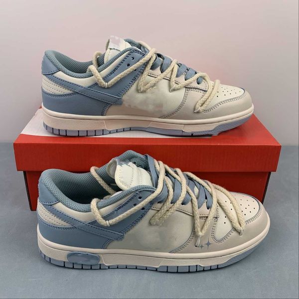 sb dnks low basketball shoes sail citron tint ocean bliss designer shoes sneakers with original box
sb dnks low basketball shoes sail citron tint ocean bliss designer shoes sneakers with original box