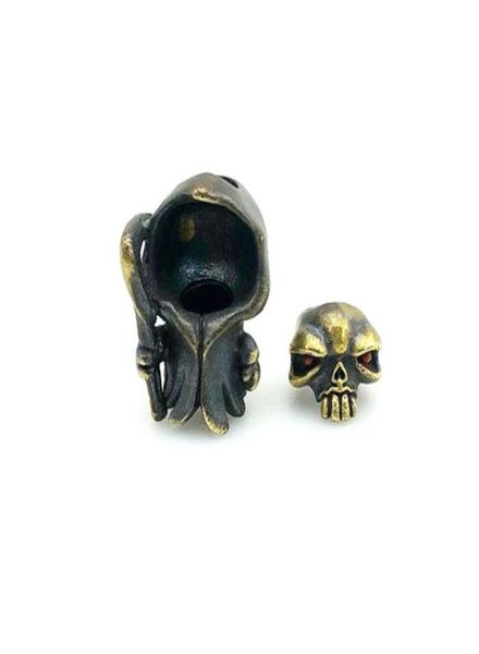 1 x outdoors diy tools edc brass death skull knife beads lanyard pendants key rings accessories 2207127525512
1 x outdoors diy tools edc brass death skull knife beads lanyard pendants key rings accessories 2207127525512