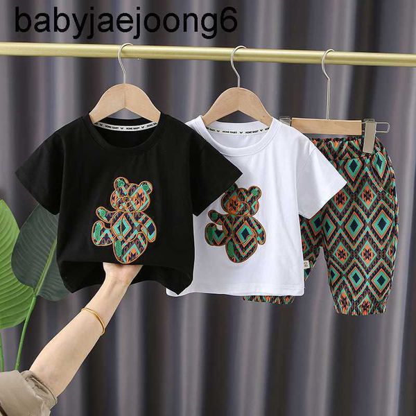 children clothes set fashion summer baby girls clothing boys sports t-shirt shorts 2pcs/sets toddler cotton costume kids tracksuits, White
children clothes set fashion summer baby girls clothing boys sports t-shirt shorts 2pcs/sets toddler cotton costume kids tracksuits, White