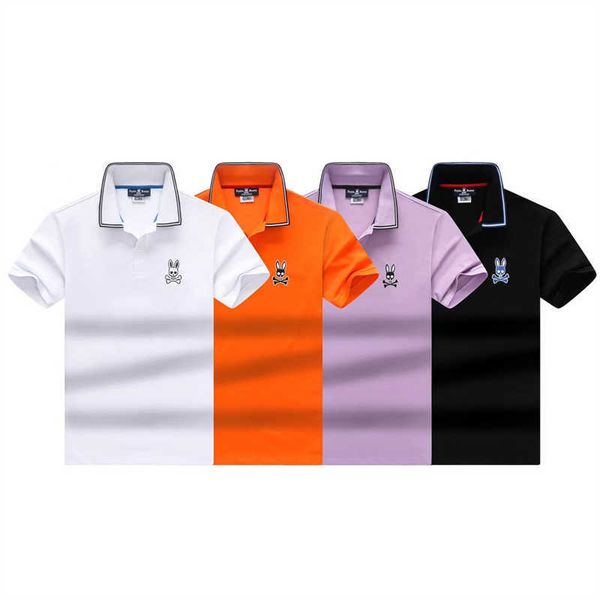 men's psycho bunny polo shirts catoon skull rabbit tees business stand collar embroidery short sleeve fashion brand cotton loose clothi, White;black
men's psycho bunny polo shirts catoon skull rabbit tees business stand collar embroidery short sleeve fashion brand cotton loose clothi, White;black