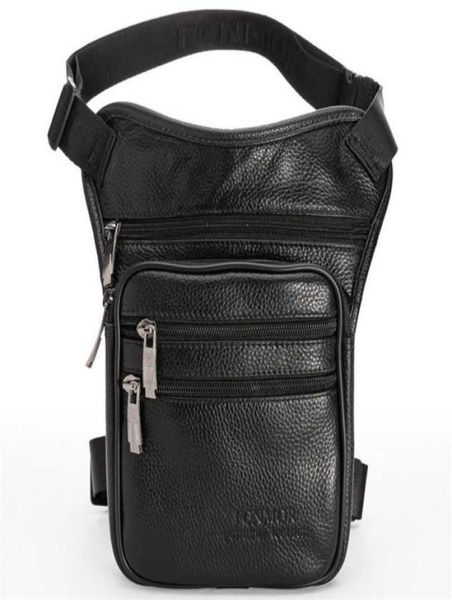 men genuine leather drop leg bag waist crossbody fanny pack belt hip bum travel riding motorcycle messenger shoulder 2110064848330
men genuine leather drop leg bag waist crossbody fanny pack belt hip bum travel riding motorcycle messenger shoulder 2110064848330