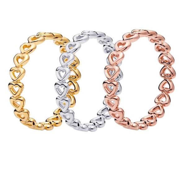 yellow gold plated band of hearts ring womens 925 sterling silver wedding gift original box set for pandora rose gold rings8373685, Slivery;golden
yellow gold plated band of hearts ring womens 925 sterling silver wedding gift original box set for pandora rose gold rings8373685, Slivery;golden