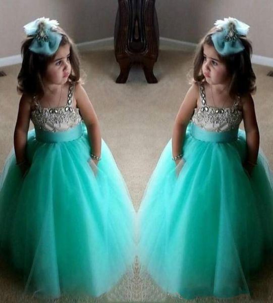 2018 turquoise green flowe girls dresses cute spaghetti birthday gowns straps crystal beaded tulle toddler pageant dresses for gir1353288, White;blue
2018 turquoise green flowe girls dresses cute spaghetti birthday gowns straps crystal beaded tulle toddler pageant dresses for gir1353288, White;blue