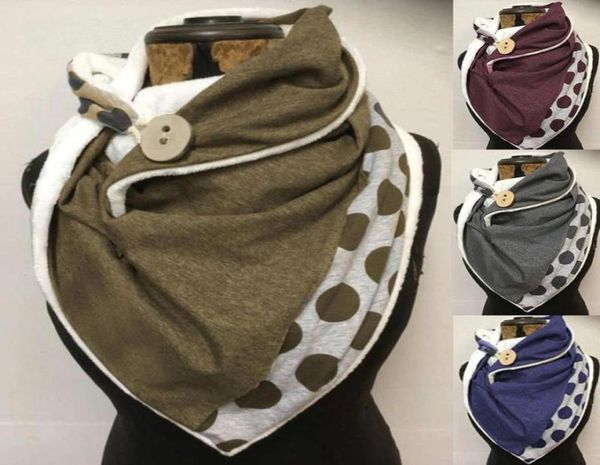 1pcs women winter warm thicken oversized large scarf with button hook solid color ribbed triangle shawl wrap bib4551890, Blue;gray 
1pcs women winter warm thicken oversized large scarf with button hook solid color ribbed triangle shawl wrap bib4551890, Blue;gray