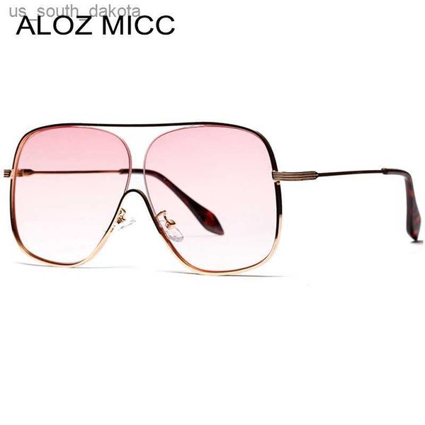 sunglasses aloz micc new oversize square women sunglasses designer fashion men metal half frame sun glasses uv400 eyeglasses q435 l230523, White;black
sunglasses aloz micc new oversize square women sunglasses designer fashion men metal half frame sun glasses uv400 eyeglasses q435 l230523, White;black