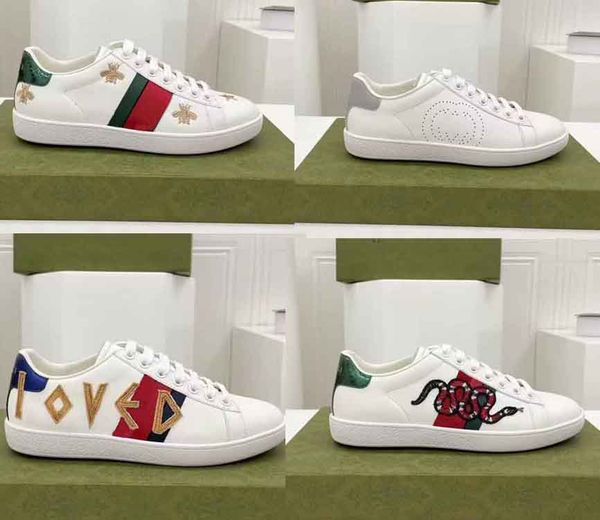 2023s designer men women casual shoes sneaker ace bee fashion snake chaussures leather sneakers embroidery stripes shoe low walking mens spo, Black
2023s designer men women casual shoes sneaker ace bee fashion snake chaussures leather sneakers embroidery stripes shoe low walking mens spo, Black