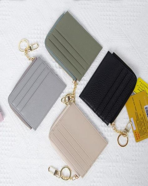card holders small women wallet keychain id purse microfiber fashion mini holder coin with zipper2868185, Brown;gray
card holders small women wallet keychain id purse microfiber fashion mini holder coin with zipper2868185, Brown;gray