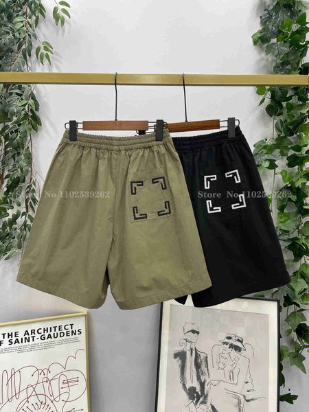men's shorts summer luxury embroidered grade shorts 100% cotton casual oversize shorts for men embroidered casual pants, White;black
men's shorts summer luxury embroidered grade shorts 100% cotton casual oversize shorts for men embroidered casual pants, White;black