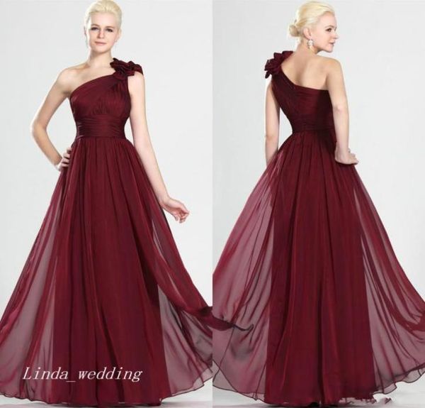burgundy wine red evening dress one shoulder long bridesmaid dress maid of honor dress prom party gown4335462, Black;red
burgundy wine red evening dress one shoulder long bridesmaid dress maid of honor dress prom party gown4335462, Black;red