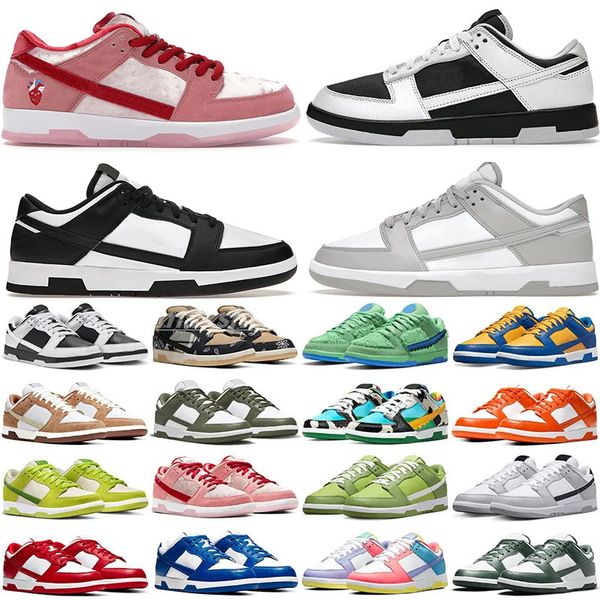 2023 men women running shoes low sneakers black white panda grey fog unc pn university red brazil chicago trainers jogging walking outdoor s
2023 men women running shoes low sneakers black white panda grey fog unc pn university red brazil chicago trainers jogging walking outdoor s