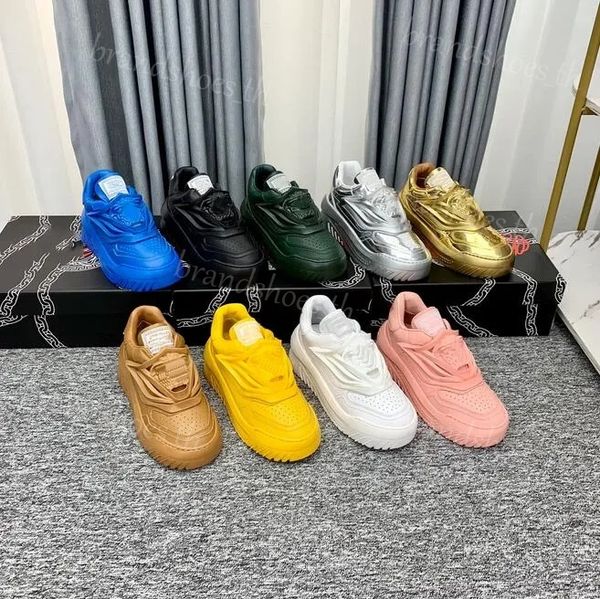 designer shoes odissea men sneakers women shoes platform sneaker chunky leather trainers calfskin vintage trainer luxury cattle outdoor, Black
designer shoes odissea men sneakers women shoes platform sneaker chunky leather trainers calfskin vintage trainer luxury cattle outdoor, Black