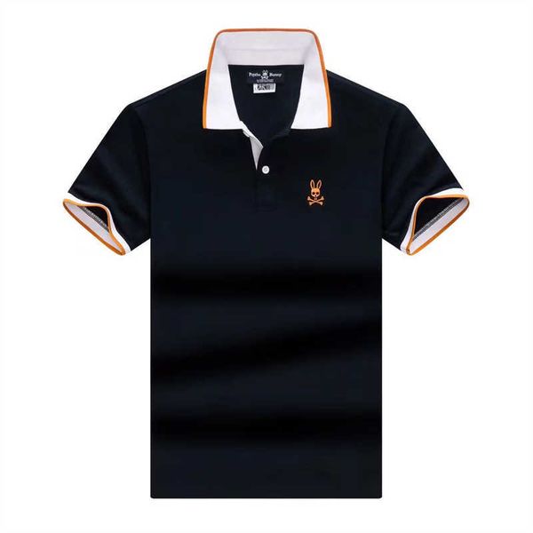 men's psycho bunny skull rabbit polo shirt short sleeve cartoon embroidery collar solid fashion brand simple w0rcp7u5, White;black
men's psycho bunny skull rabbit polo shirt short sleeve cartoon embroidery collar solid fashion brand simple w0rcp7u5, White;black