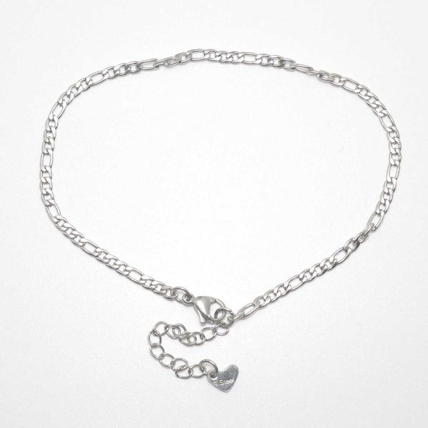 anklets 304 stainless steel anklet for women men silver color heart chain anklet fashion wedding jewelry 2021 22.8cm(9") long 1 piece a, Red;blue
anklets 304 stainless steel anklet for women men silver color heart chain anklet fashion wedding jewelry 2021 22.8cm(9") long 1 piece a, Red;blue