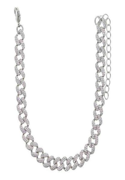 women anklets 8mm iced out bling cz miami cuban link chain rose gold pink silver color hip hop fashion jewelry 220704208i3870278, Red;blue
women anklets 8mm iced out bling cz miami cuban link chain rose gold pink silver color hip hop fashion jewelry 220704208i3870278, Red;blue