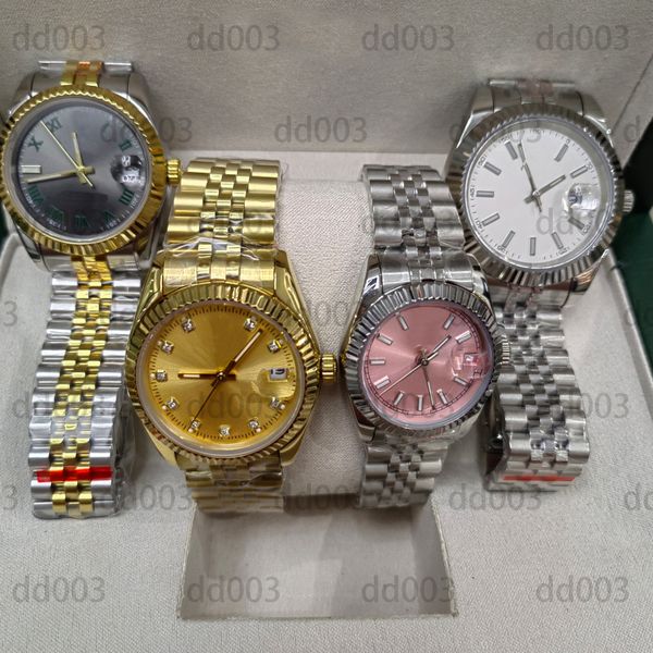datejust designer watch fashion quartz luxury watch couple style 41mm 36mm 31mm 28mm montre stainless steel perfect 126300 vintage watches s, Slivery;brown
datejust designer watch fashion quartz luxury watch couple style 41mm 36mm 31mm 28mm montre stainless steel perfect 126300 vintage watches s, Slivery;brown