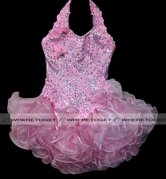 halter little girls cupcake infant pink sequins short gowns toddler baby kids pageant dresses baby girl party dress5341995, White;red
halter little girls cupcake infant pink sequins short gowns toddler baby kids pageant dresses baby girl party dress5341995, White;red
