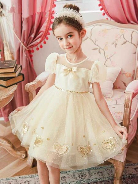 girl's dresses summer lantern sleeve heart embroidery princess kids dress toddler children girls clothes ball gown, Red;yellow
girl's dresses summer lantern sleeve heart embroidery princess kids dress toddler children girls clothes ball gown, Red;yellow