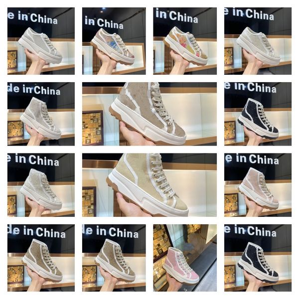 tennis 1977 platform canvas shoes thick bottoms sports sneaker luxurys women shoe beige blue washed jacquard denim running shoes embroidered
tennis 1977 platform canvas shoes thick bottoms sports sneaker luxurys women shoe beige blue washed jacquard denim running shoes embroidered