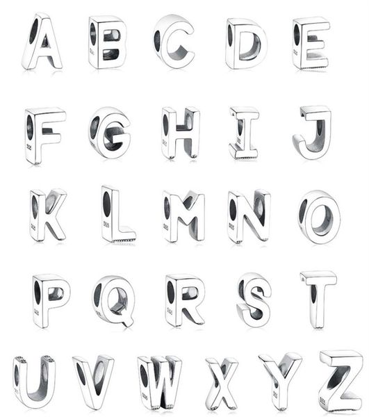 fit original pandora charms bracelet 925 sterling silver alphabet letter az beads kralen diy for jewelry making berloque29081690431, Black
fit original pandora charms bracelet 925 sterling silver alphabet letter az beads kralen diy for jewelry making berloque29081690431, Black