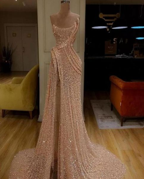 new arrival long train gold mermaid evening dresses 2020 high split evening dress formal evening gowns robe de soiree abendkleider9825302, Black;red
new arrival long train gold mermaid evening dresses 2020 high split evening dress formal evening gowns robe de soiree abendkleider9825302, Black;red