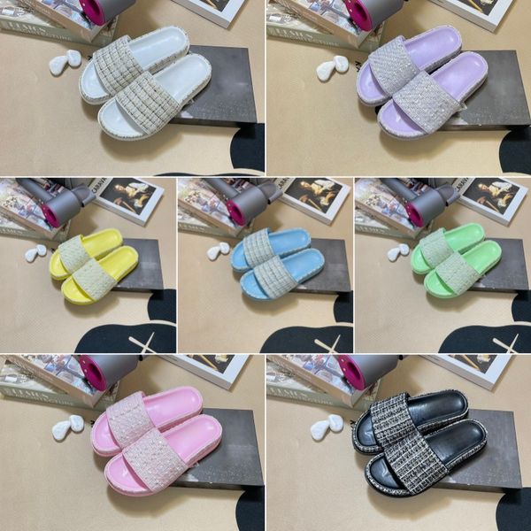 2023 designer lady slippers womens woman outdoor indoor slides shoes l bath sandal ladies beach sandal size35-40, Black
2023 designer lady slippers womens woman outdoor indoor slides shoes l bath sandal ladies beach sandal size35-40, Black