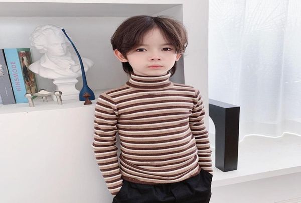 winter kids girls boys turtleneck sweater baby boys cotton striped knitted sweaters children pullover warm bottomed clothes two co2331021, Blue
winter kids girls boys turtleneck sweater baby boys cotton striped knitted sweaters children pullover warm bottomed clothes two co2331021, Blue