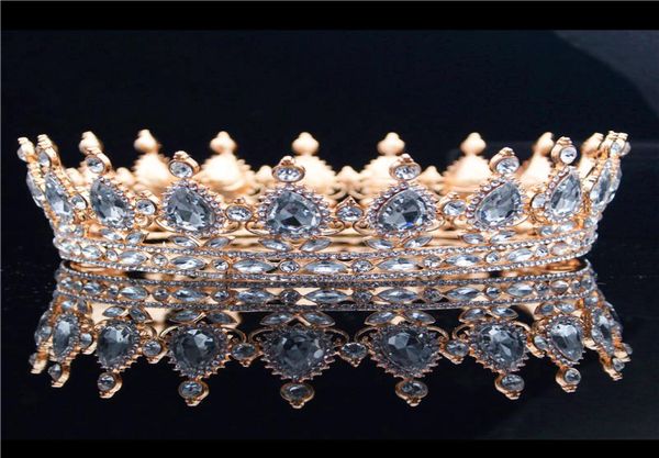 ladies queen king bride tiara crown headdress crystal diadem for bridal wedding tiaras and crowns jewelry hair accessories c1811205751483, Slivery;golden
ladies queen king bride tiara crown headdress crystal diadem for bridal wedding tiaras and crowns jewelry hair accessories c1811205751483, Slivery;golden