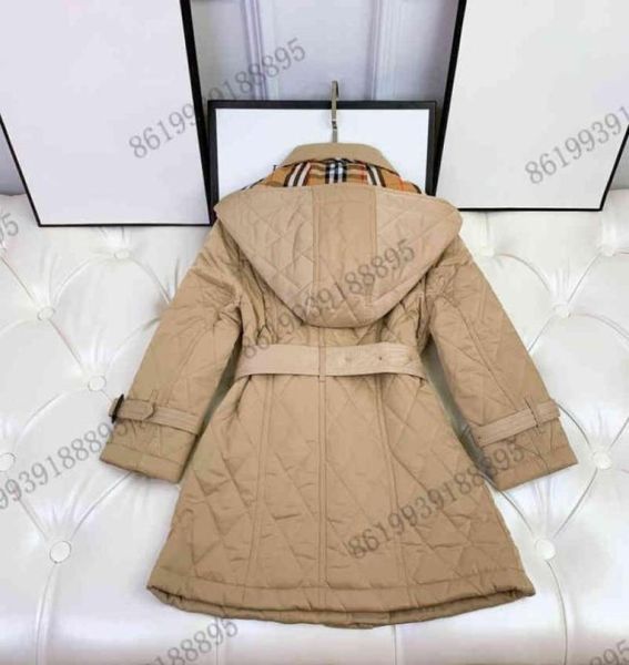 deisgner kids long jacket diamond padded coat girls winter hooded jackets thick and warm 202fw corset belt tracksuits children out6648512, Blue;gray
deisgner kids long jacket diamond padded coat girls winter hooded jackets thick and warm 202fw corset belt tracksuits children out6648512, Blue;gray